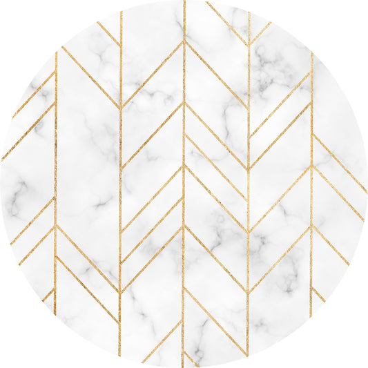 Marbre et geometrique gris