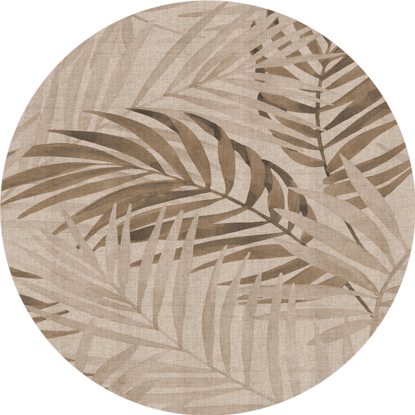 Natural Palmiers taupe