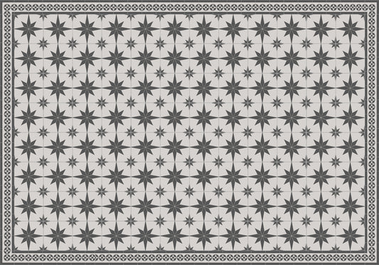 Étoiles Gris Foncé