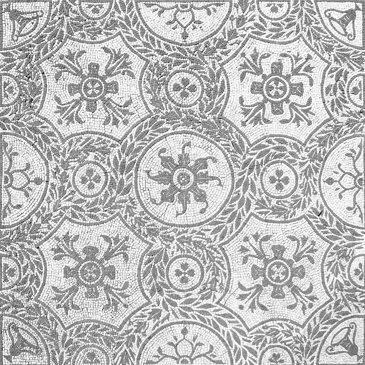 Mosaiko romano