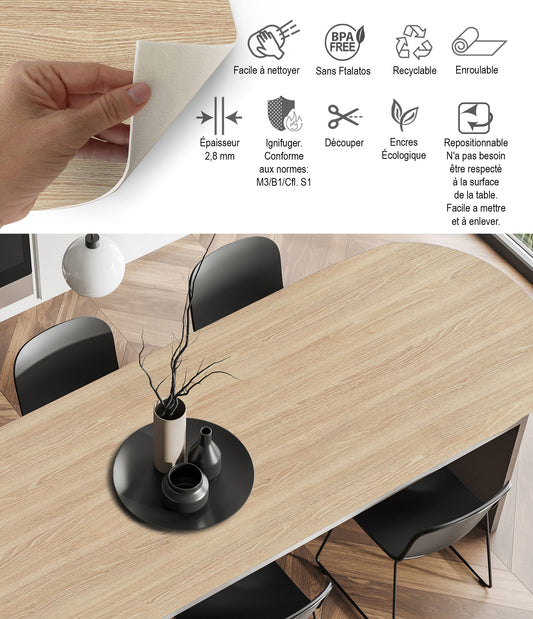 Bois de chêne Sonoma