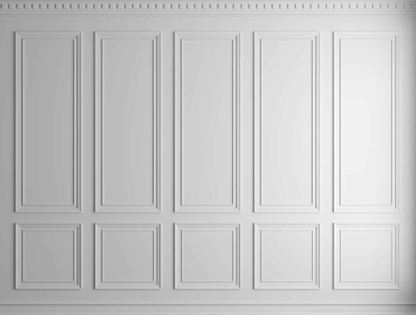 Classic panel with moldings 3 250x396