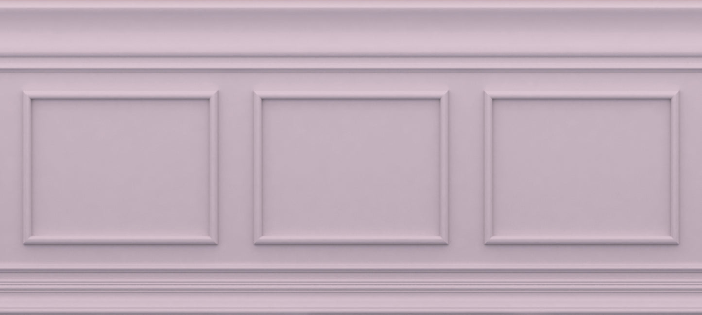 Classic Frieze Relief 2 Pink 135x600