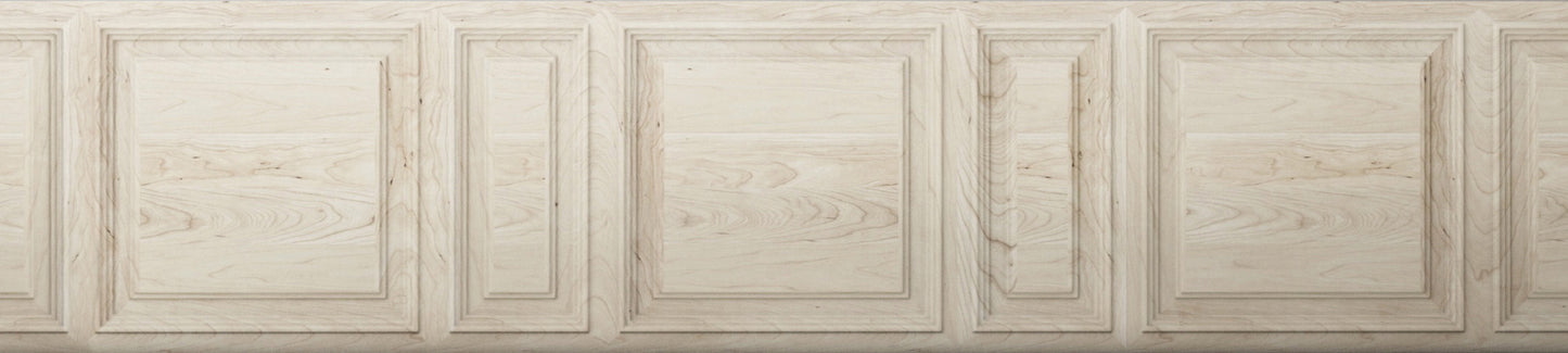 Relief Frieze 4 Wood 135x735