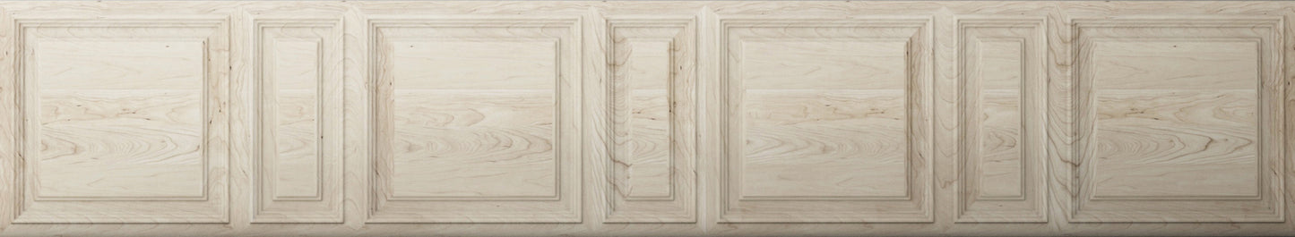 Relief Frieze 4 Wood 135x735