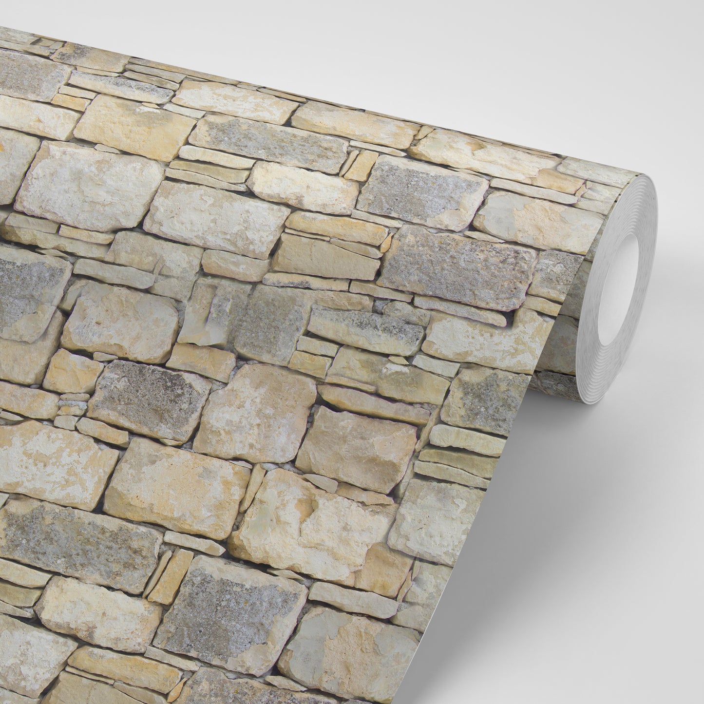 Infinite Dry Stone