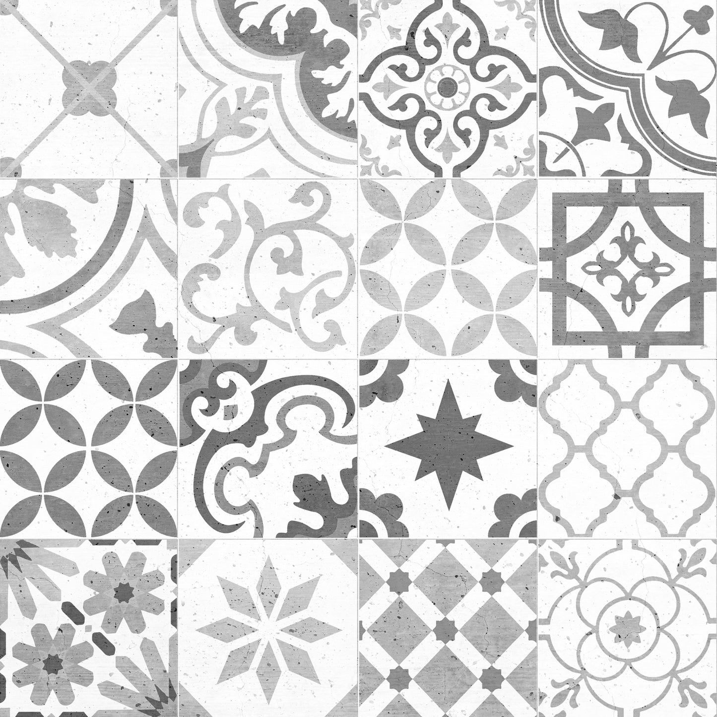 Salpicadero Home tiles Grey