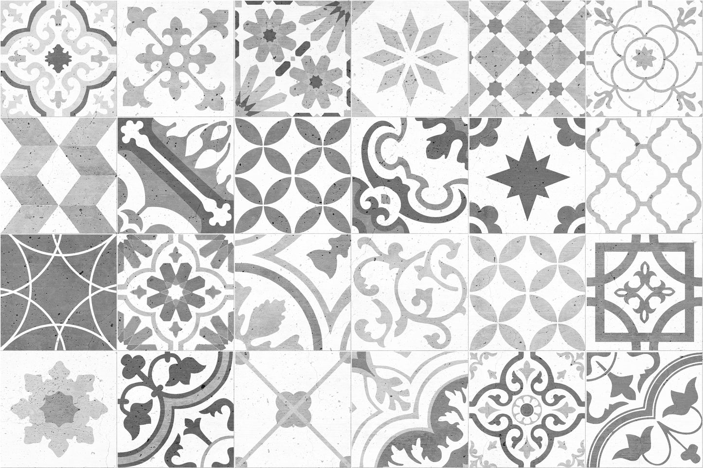 Salpicadero Home tiles Grey