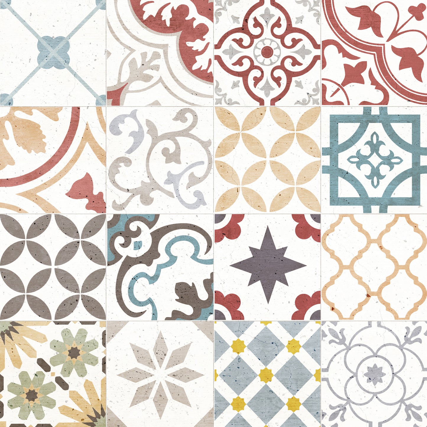 Salpicadero Home tiles vintage 4