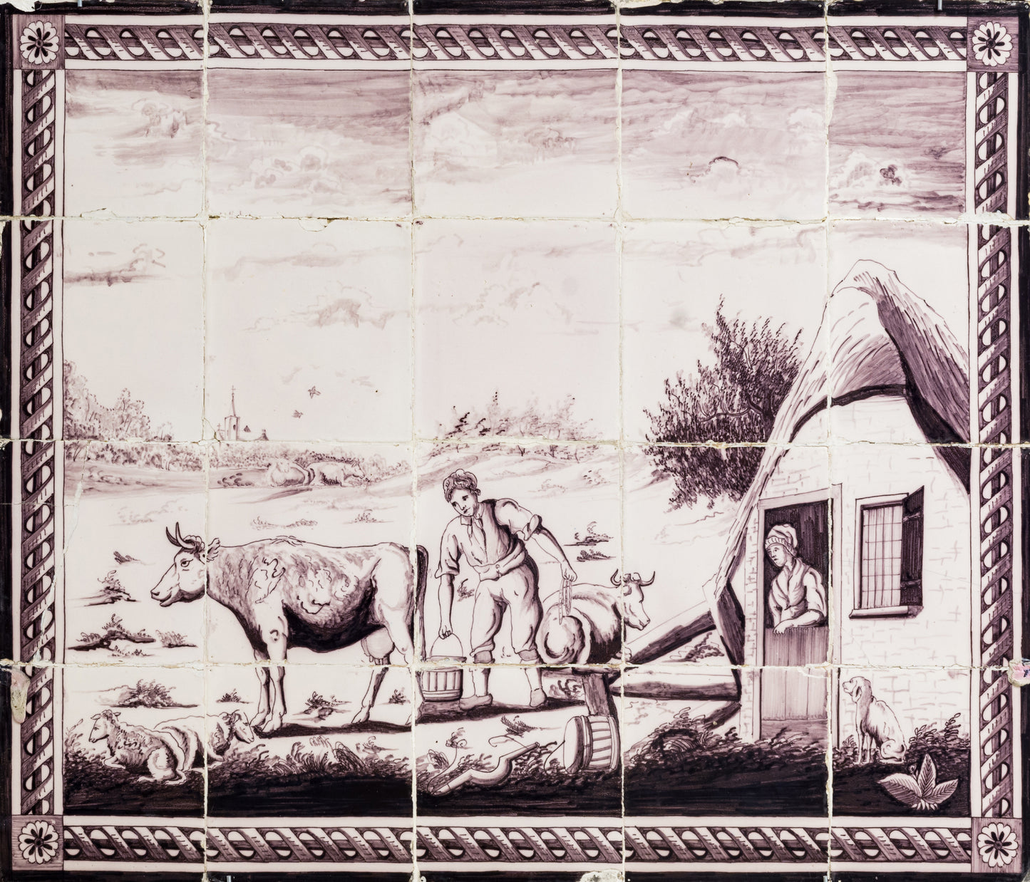 Dutch Farm Dashboard