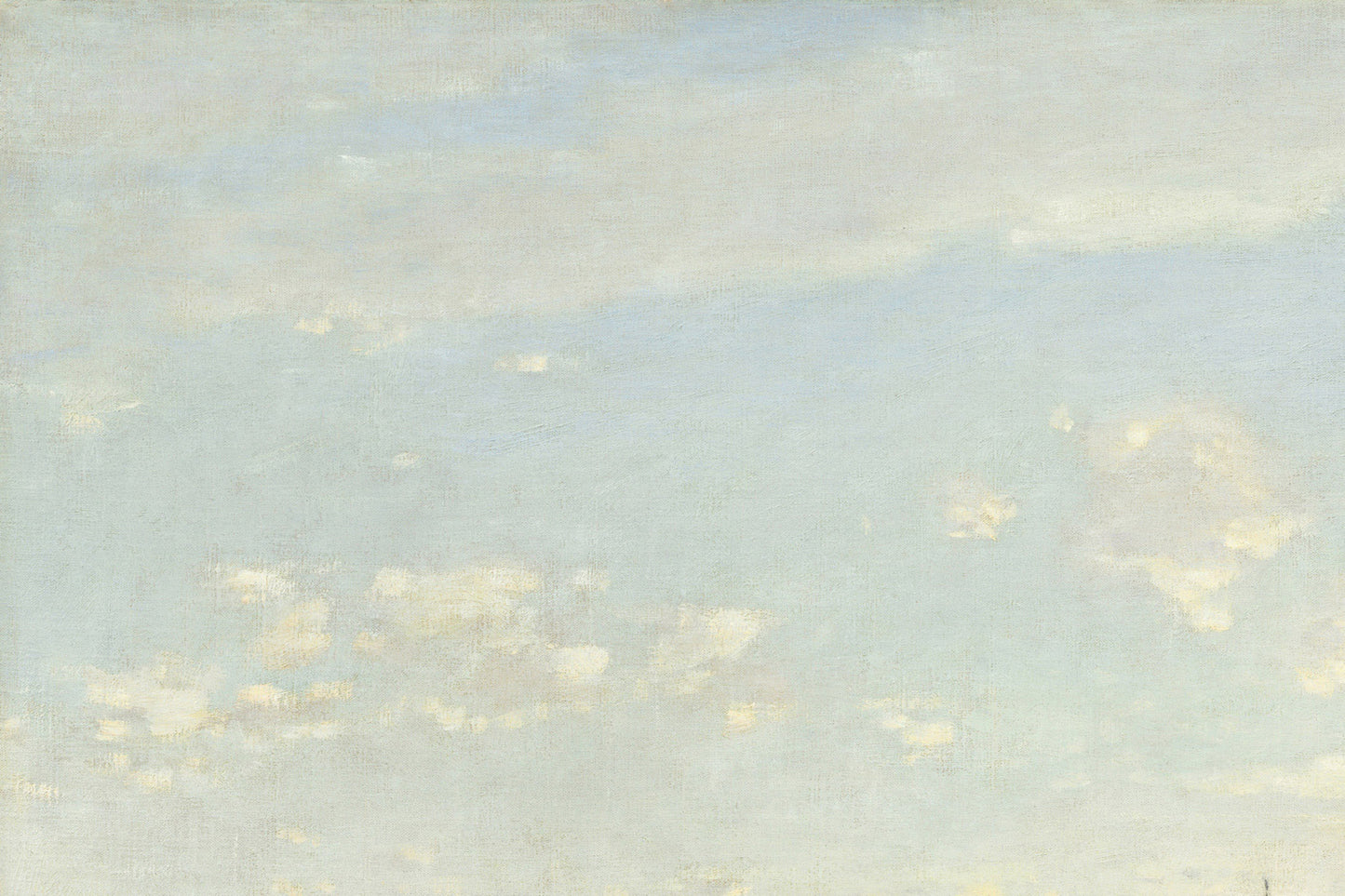 Monet Sky Dashboard