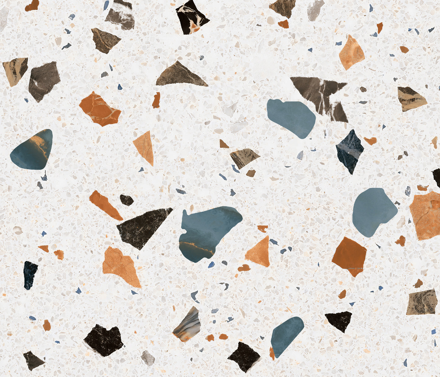 Terrazzo Marble Dashboard