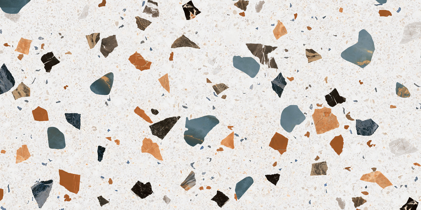 Terrazzo Marble Dashboard