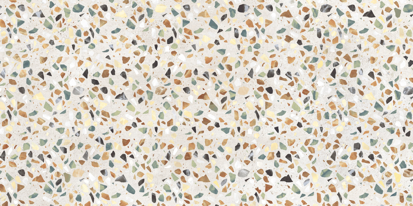 Terrazzo Dashboard Background