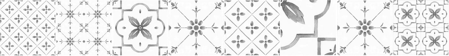 Dashboard Strip Provenza Gray