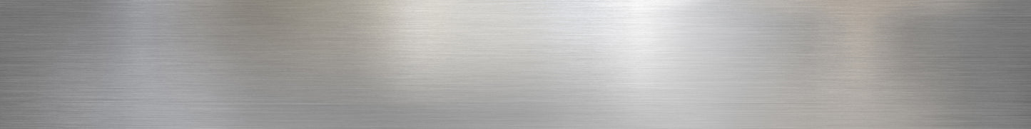 Model front Inox 60x90