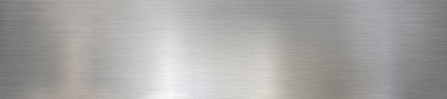 Model front Inox 60x90