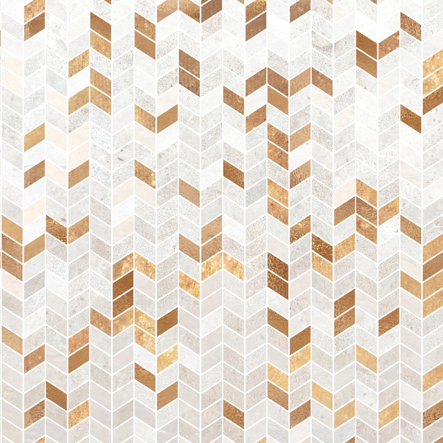 Model front Warm Gold 70x90