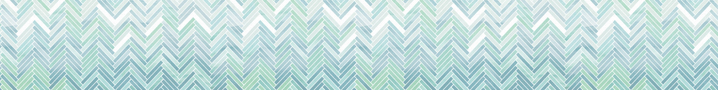 Model border Ombre 15x120