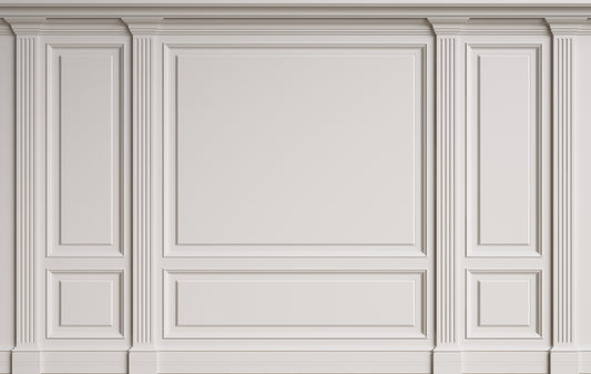 Panneau classique blanc 1 250x396