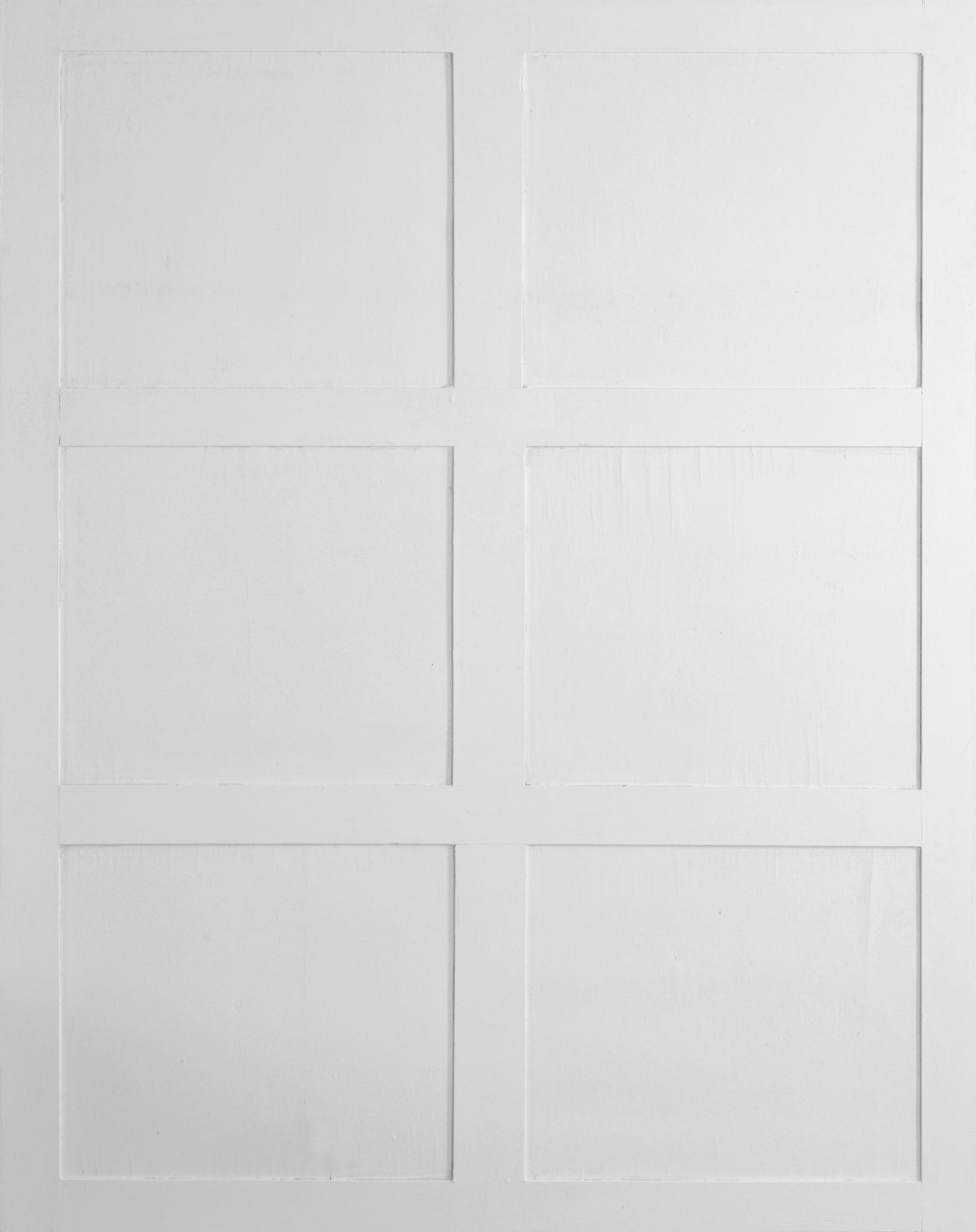 Panneau classique avec moulures blanches 7 198x250