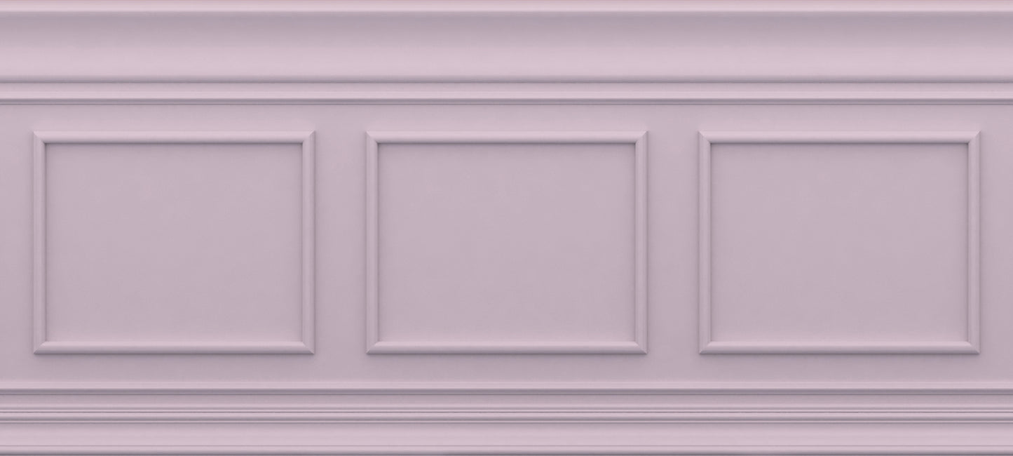 Classic Frieze Relief 2 Pink 135x600