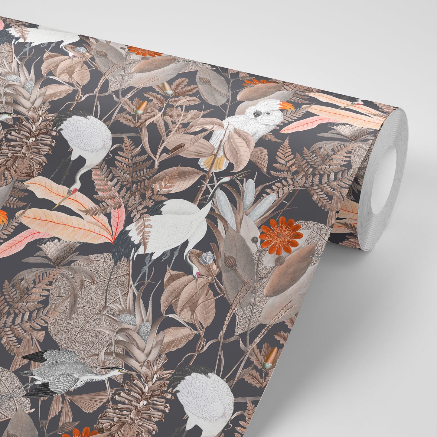 Luxury Autumn Fondo Oscuro