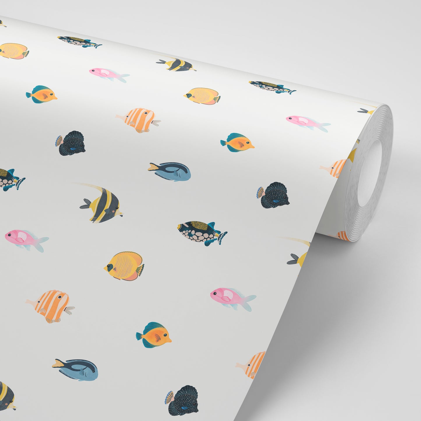 Peces de colores
