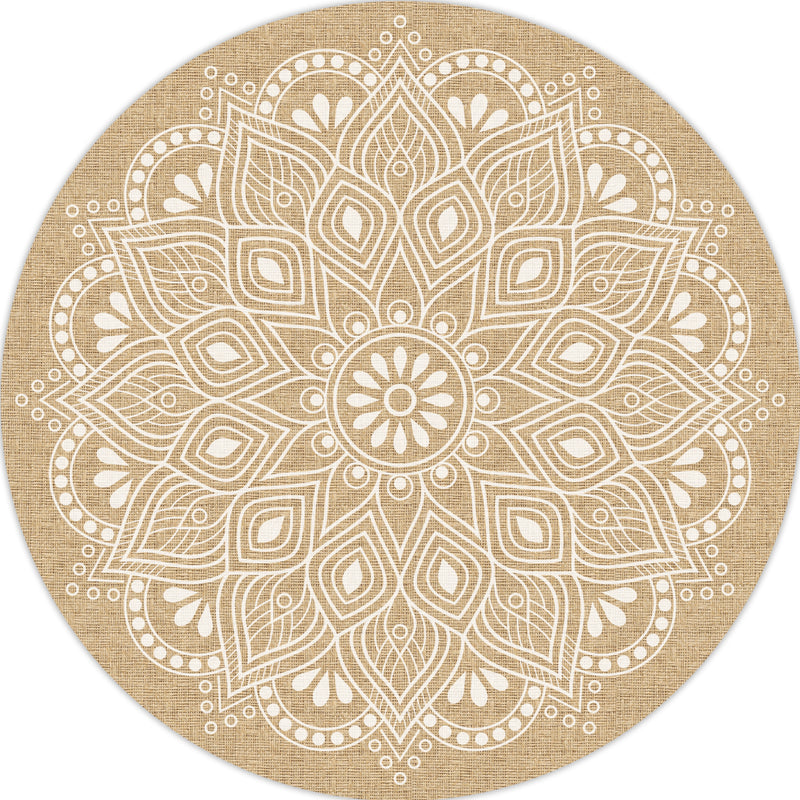 CERAMIKO | set de 4 individuales Mandala Shanti