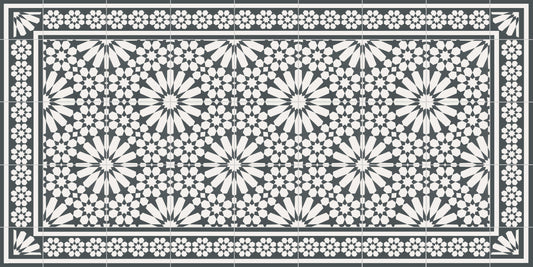 Samara dark grey
