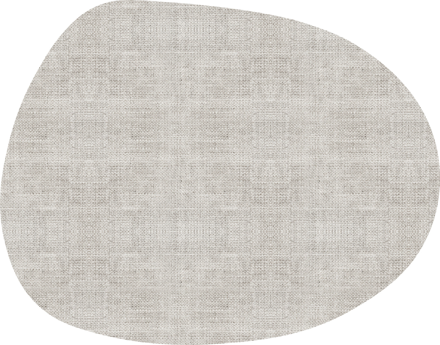Raffia Texture Shape