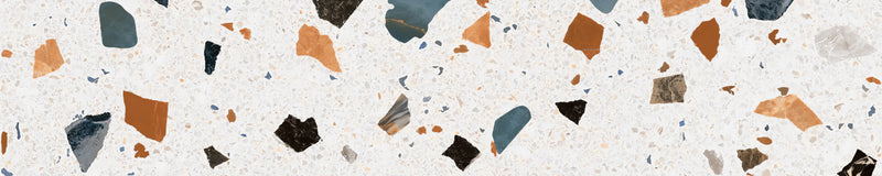 Kitchen backsplash Terrazzo Marble