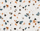 Kitchen backsplash Terrazzo Marble