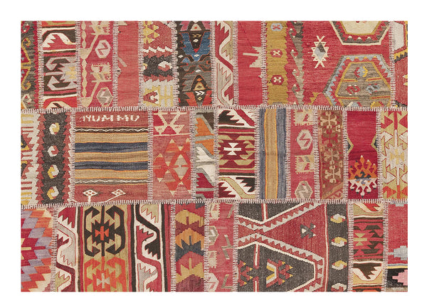 Patchwork Kilims