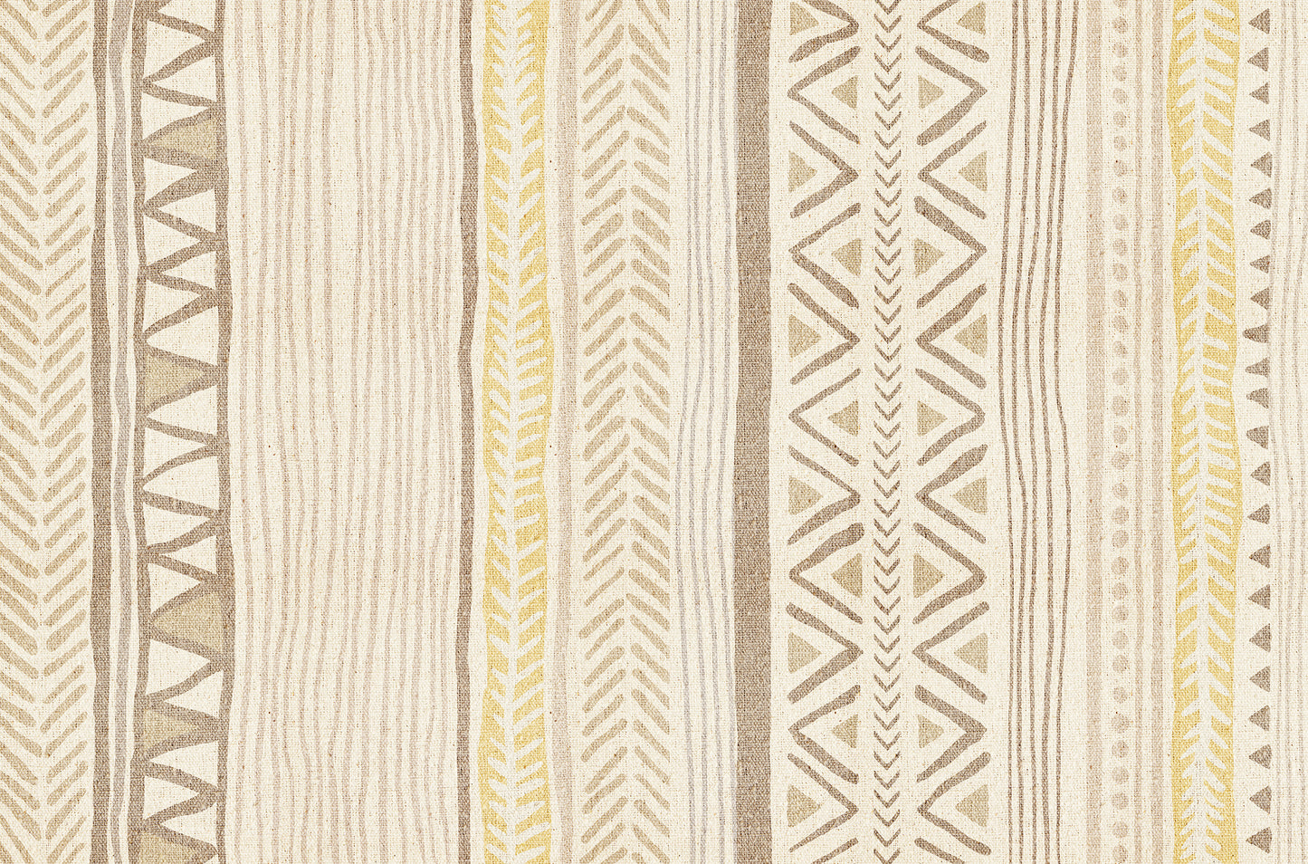 Boho tribal cálida