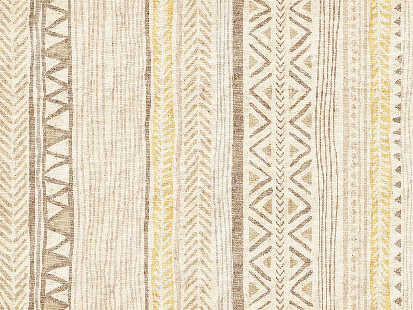 Boho tribal cálida