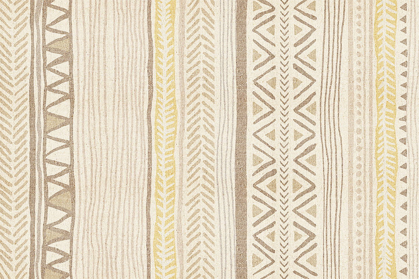Boho tribal cálida