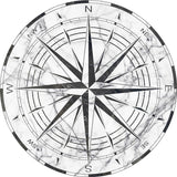 Compass rose 2