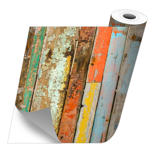 Rollo sticker industrial Colores Brooklyn