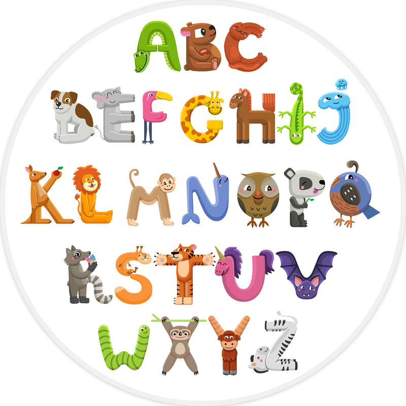 ABC animals