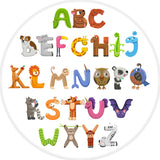 ABC animals