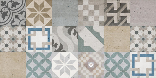 Home tiles vintage 1