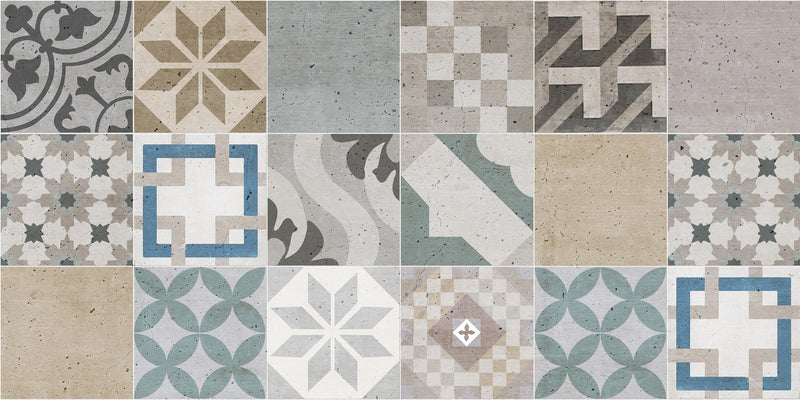 Home tiles vintage 1