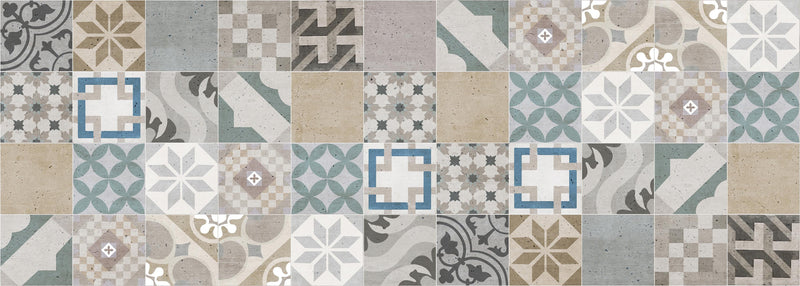 Home tiles vintage 1