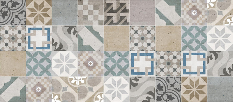 Home tiles vintage 1