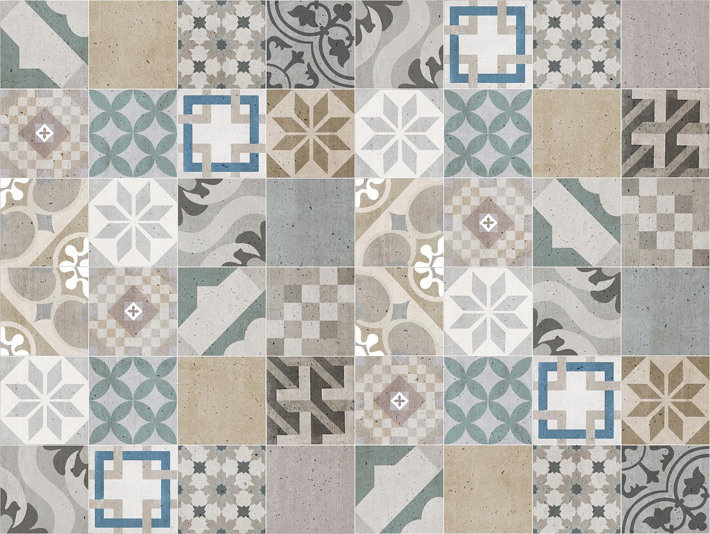 Home tiles vintage 1