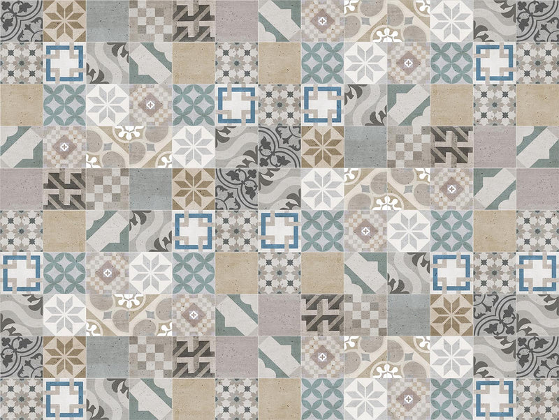 Home tiles vintage 1