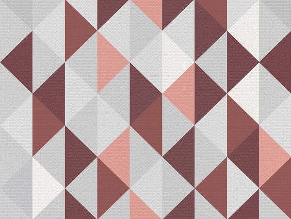 Triangles textile imitation 2
