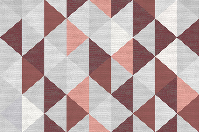 Triangles textil imitation 2