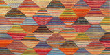 kilim rombos colores